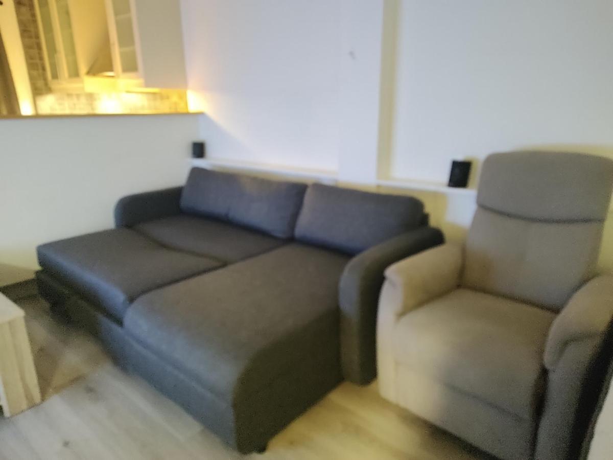 Dtown Apartment For 2-3 Persons Reykjavík Kültér fotó