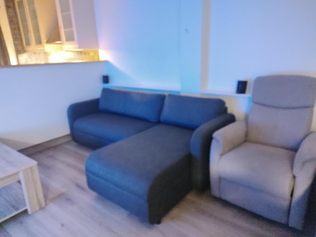Dtown Apartment For 2-3 Persons Reykjavík Kültér fotó