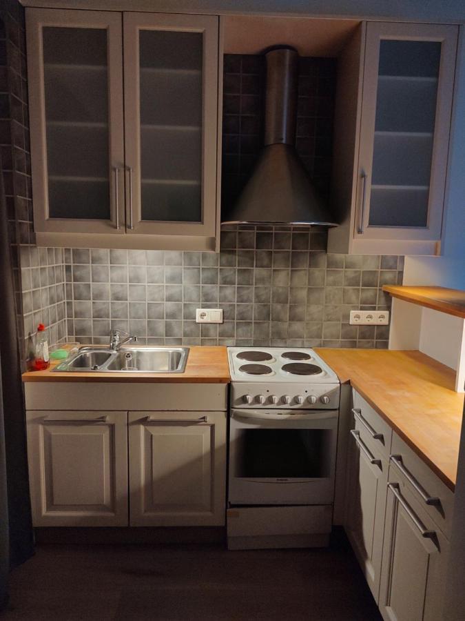 Dtown Apartment For 2-3 Persons Reykjavík Kültér fotó
